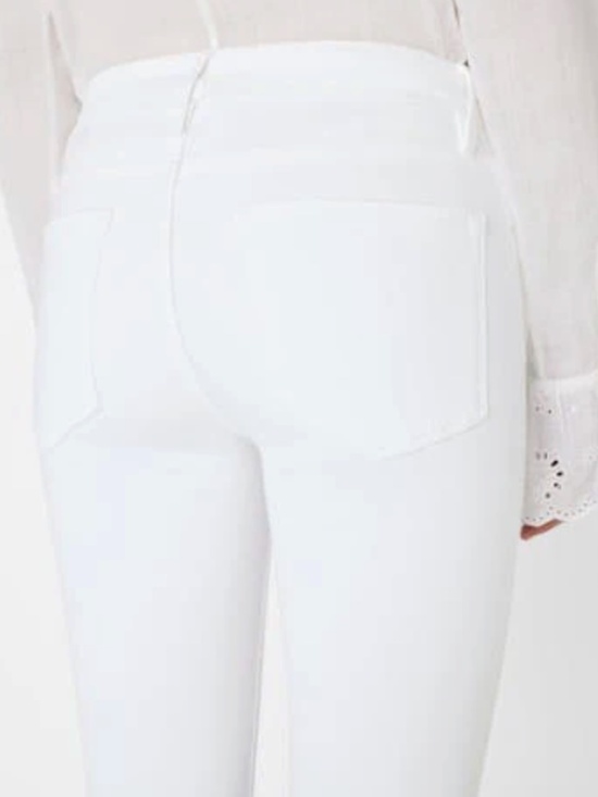 FRAME Le Crop Mini Bootcut Jean - Picture 3 of 3